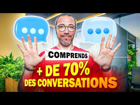 Les 10 Verbes Que TOUS Les Français Utilisent Chaque Jour