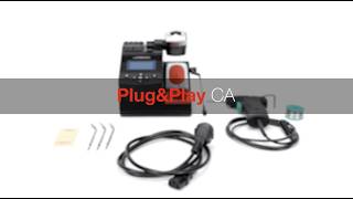 How to Plug & Play your CA | JBC Videoguides