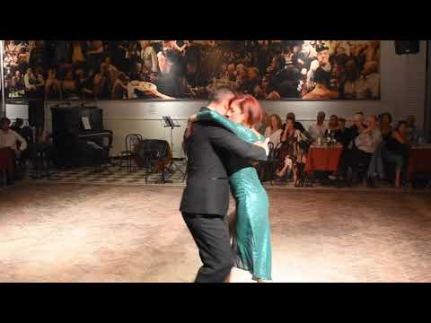Eduardo Villalba & Carla Bianchi / Salón Canning