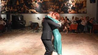 Eduardo Villalba & Carla Bianchi Salón Canning