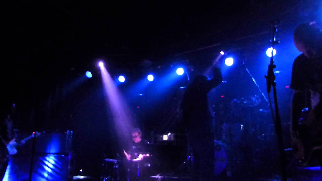 Phillip Boa & The Fine Art In Silver , 13.11.14 Hirsch