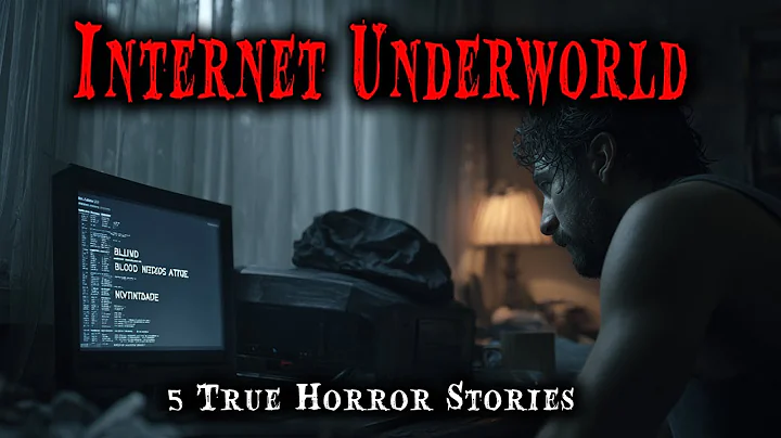 5 Most Disturbing TRUE Internet Underworld Horror Stories | True Scary Stories