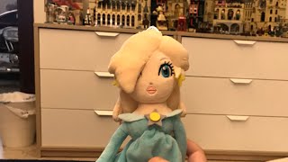 Rosalina Plush Review