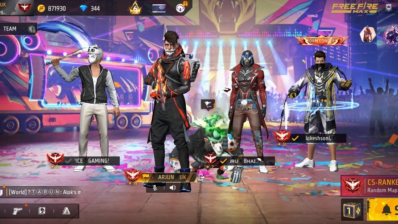 🔴 FF live M1887 Challenge 🎯 Free Fire live