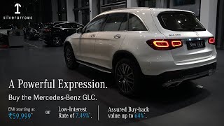 A Powerful Expression | Mercedes-Benz GLC #July2022 benefits*