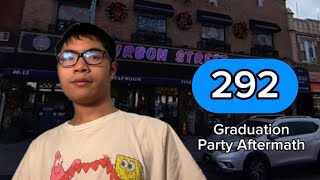 Episode 292 | Graduation Party Aftermath