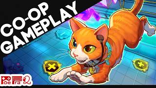 Schrodinger's Cat Burglar - Co-Op Gameplay (No Commentary)