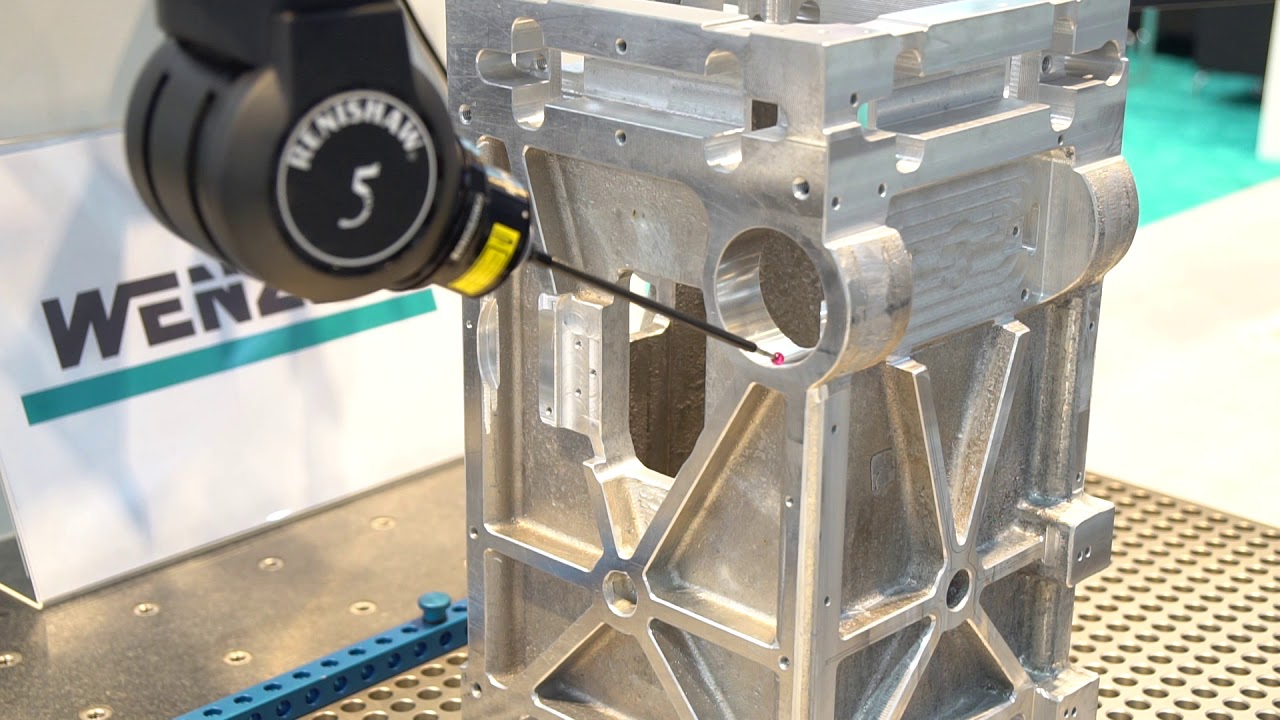 WENZEL Messe Hannover EMO 2019 2