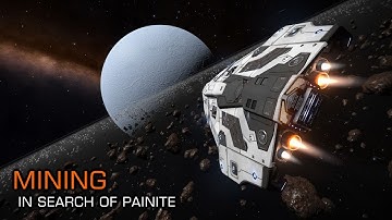 Elite Dangerous: Mining - In Search of Painite (PS4)