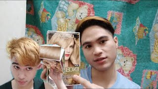 REVIEW SEMIR RAMBUT LOREAL EXCELLENCE - RAMBUT JADI KAYAK DI SALON!