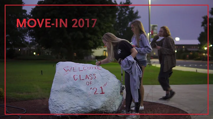 Move-In Day 2017