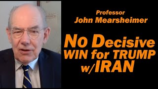 Download Lagu John Mearsheimer: There's NO DECISIVE WIN for TRUMP w/IRAN MP3