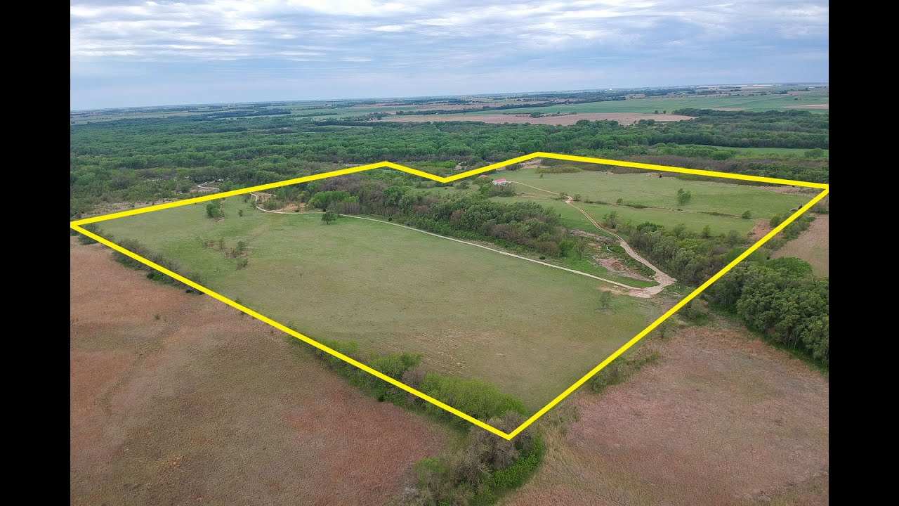 1700 E. PARALLEL RD., PRETTY PRAIRIE, KS 67570 YouTube