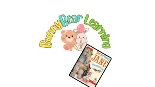 Extraordinary JANE | #kidsstories  | #readaloud