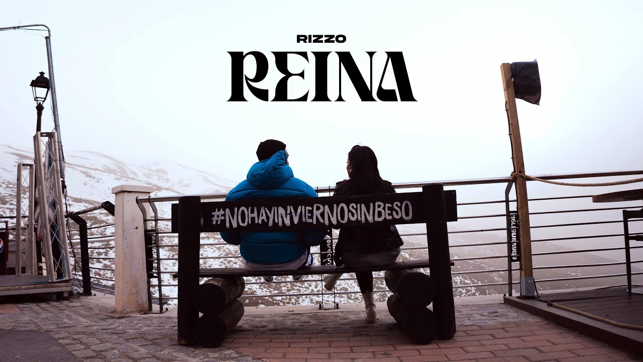 Reina Rizz RIZZO - REINA (PROD. LOS DEL CONTROL) - YouTube
