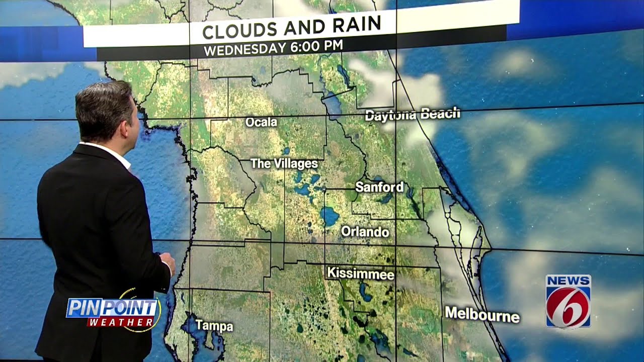Another hot day in Central Florida - YouTube