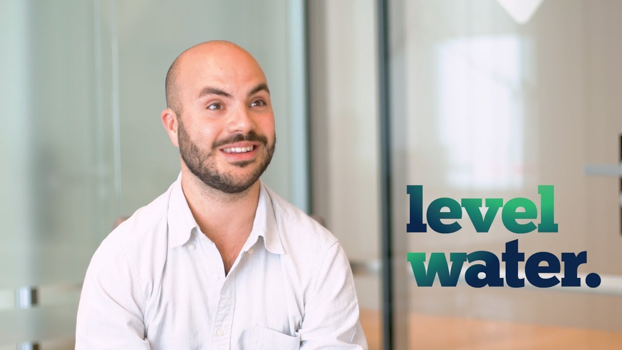 Level Water: Introducing Dan - YouTube