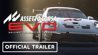 Assetto Corsa EVO - Official Update 0.8 Launch Trailer