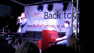 It's Not True - Back To Battle - Tom Chaplin and Tim Rice-Oxley