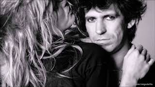 Patti Hansen &amp; Keith Richards ❤️ LOVE, True Love! 👅