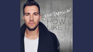 Video thumbnail of "James Maslow - Breaking"