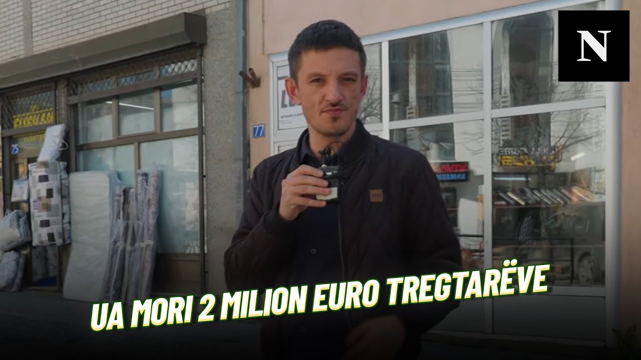 Ua mori 2 milion euro tregtarëve nga Vushtrria-kush është Jeton Mehmeti që përdori emrin e kompanisë