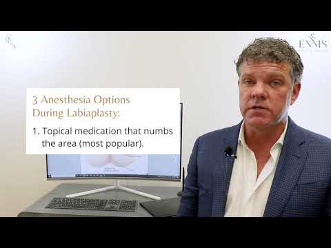 Top 3 Labiaplasty Anesthesia Options