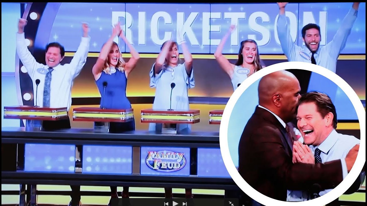 How Do You Get On The Family Feud Show
