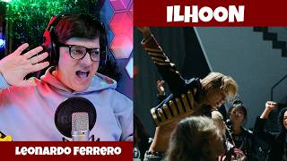 ILHOON 'Devil Can Wait' REACTION ⭐ | K-POP 🇰🇷 | Brazilian Autistic Reactor  🏆