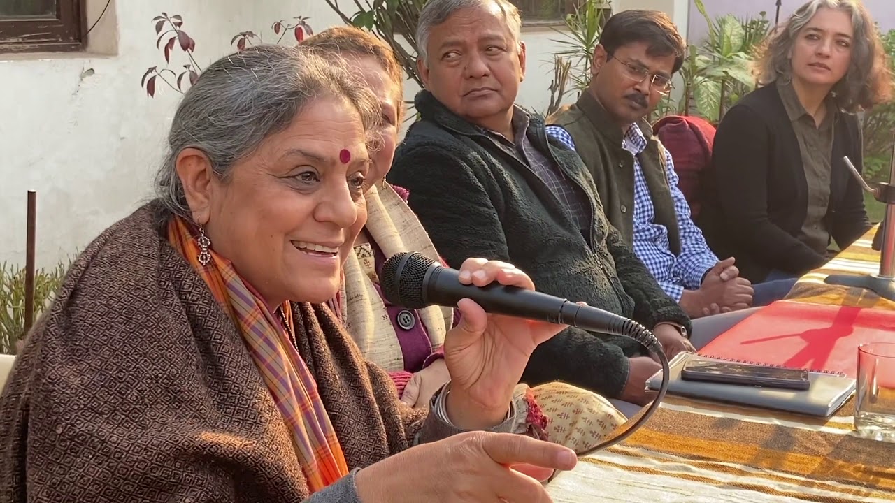 Bringing Up Children in Times of Protests: Dr Poonam Batra