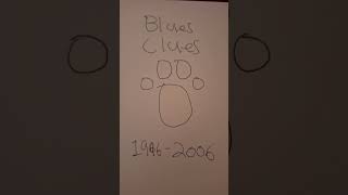 Blues Clues 1996-2006