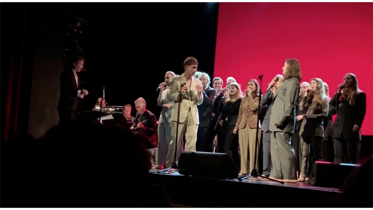 WAR · Young Voices Brandenburg