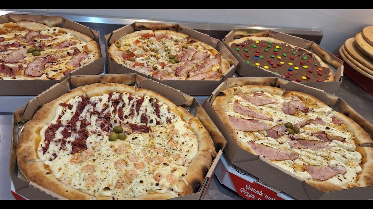 #POV PIZZARIA Forno paulistano atende bem?