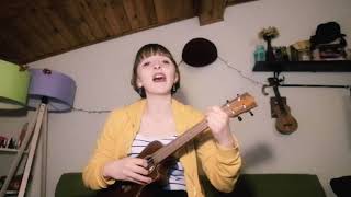 TNK - Yine Yazı Bekleriz (Ukulele Cover)