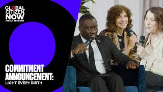 Powering 10,000 Health Facilities | Global Citizen NOW: Impact Sessions 2026