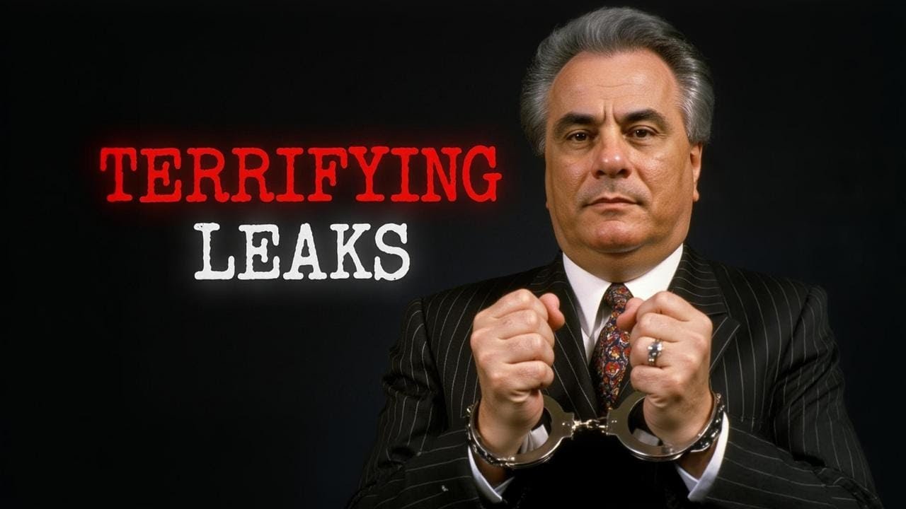 Inside John Gotti's Disturbing Final Days