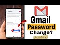 Gmail ka password kaise change kare | How to change gmail password [ Step by Step ]