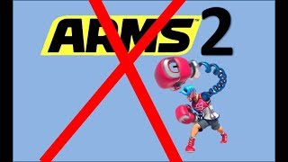 Arms 2: Will it Ever Come