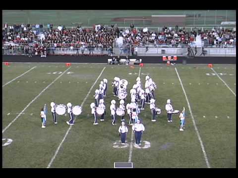 Fremont High Silverwolves Half Time Show