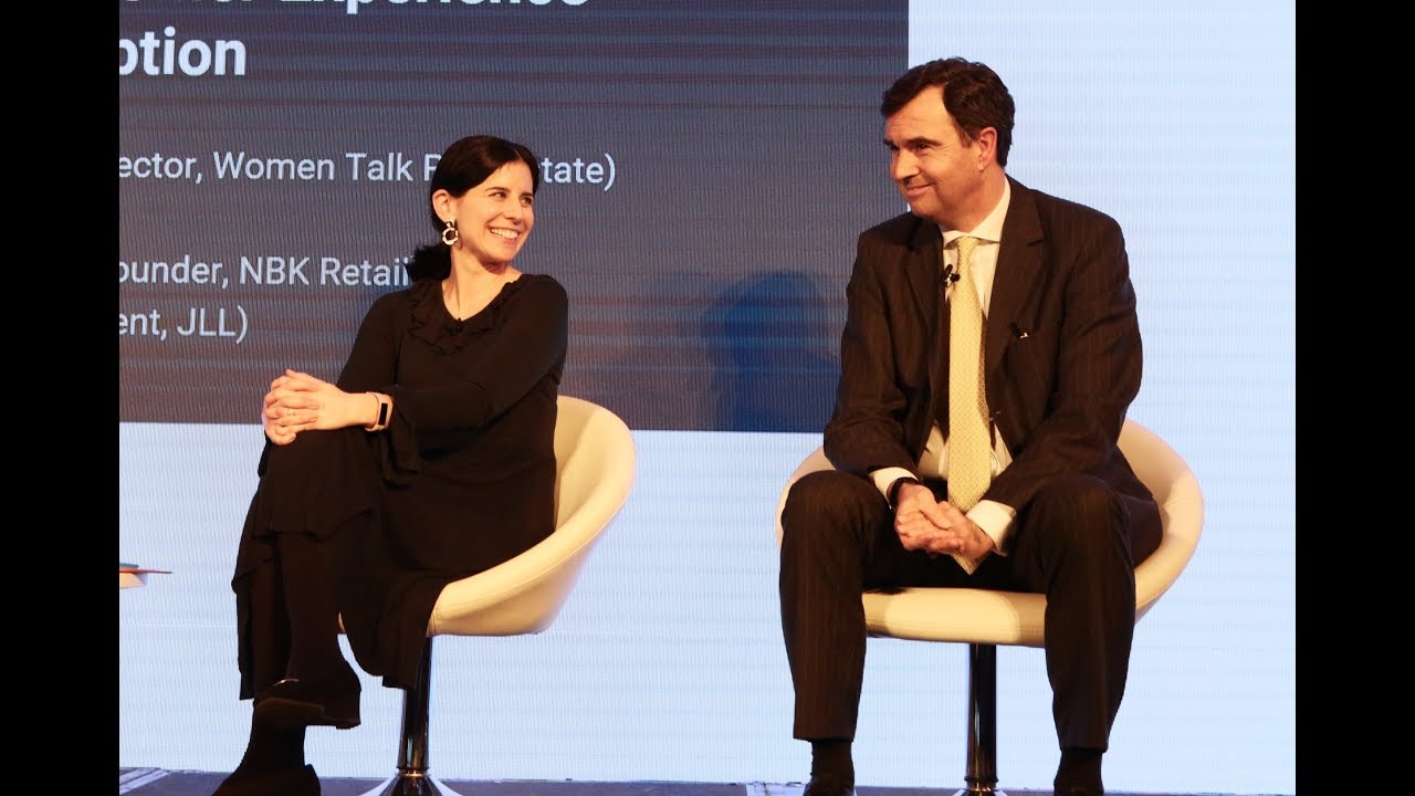 ULI Europe Conference 2019: Transforming Customer Experience in the Age of Disruption