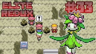 Hisuian Lilligant Is Nuts! - #33 - Pokemon Elite Redux