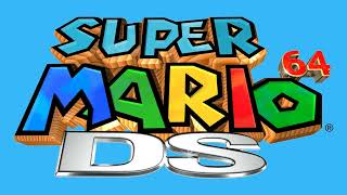 Game Start - Super Mario 64 DS