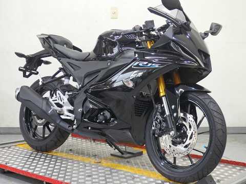 76054 YZF R15 RG86J 始動動画 - YouTube