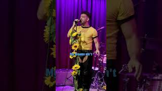 Wolf and Love - Sweet Tea (Acoustic Live Performance at Hotel Cafe)