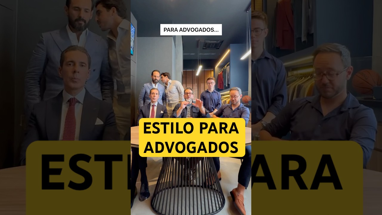 Estilos Para Advogados Bem Posicionados