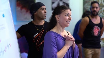 Evelyn & Derrick Zouk Intensive - March 2019