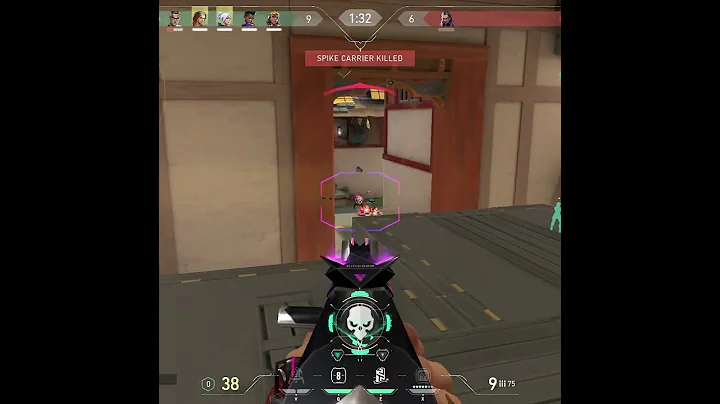 Chamber Insta Ace | Valorant