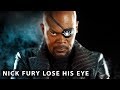 Nick Fury Lose His Eye | Fan Theory | Explained In Hindi |