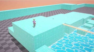 New Character Controller - Test