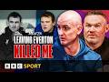 Rooney meets…Franny Jeffers: 'Leaving Everton Killed me!' | The Wayne Rooney Show